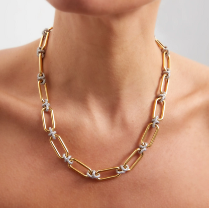 Xs Chain Collier/Choker