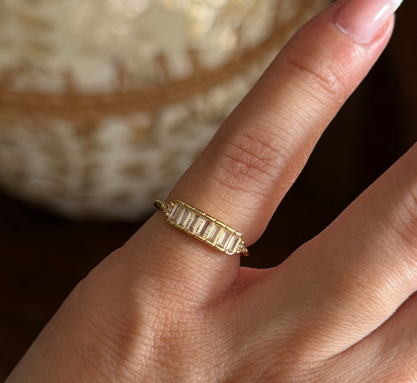 Pinky Ring 32