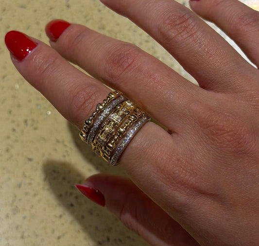 Connected Ring 7