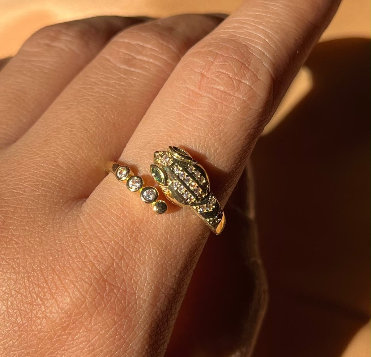 Snake Ring 2