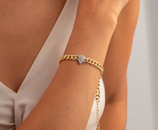 Drop Cartier Bracelet
