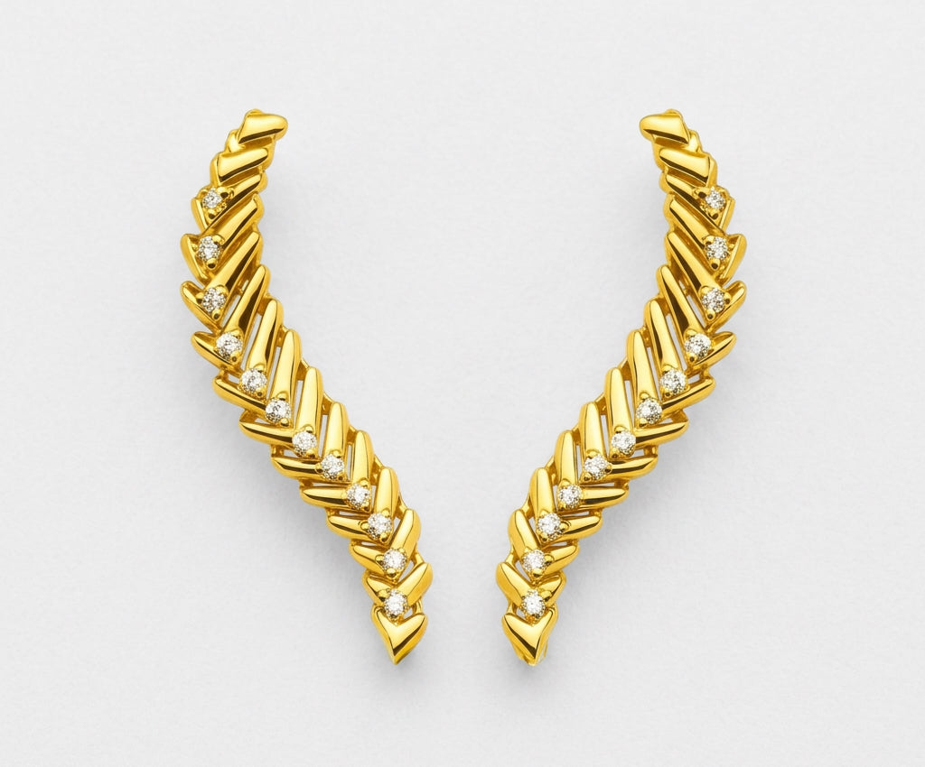 Wings Earring