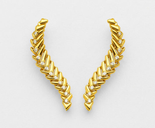 Wings Earring