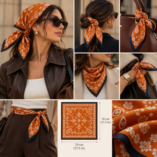 The Cashew Shawl