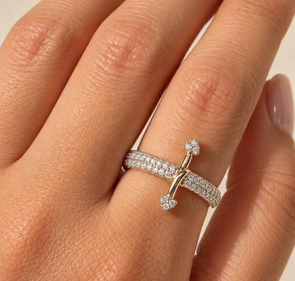 Sagittarius Ring