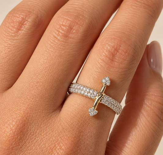 Sagittarius Ring