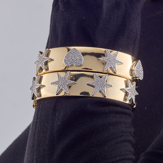 Luna Bold Bangle