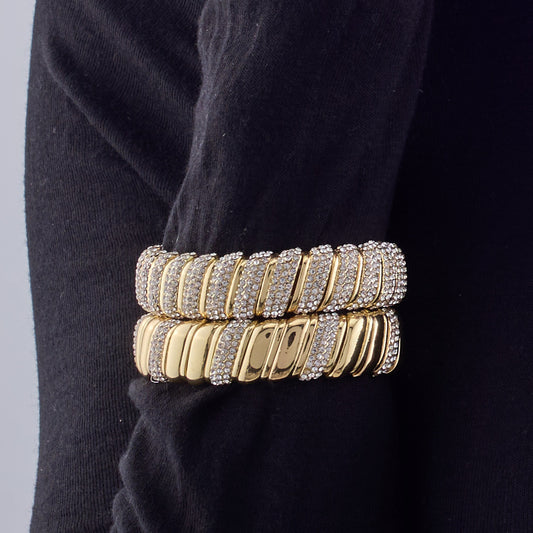 Elastica Bold Bangle