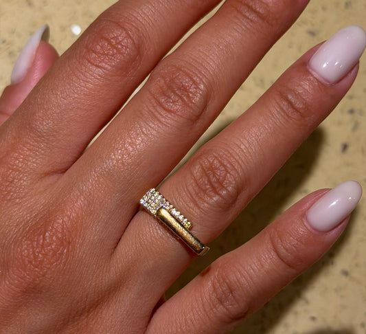 Geometric Ring