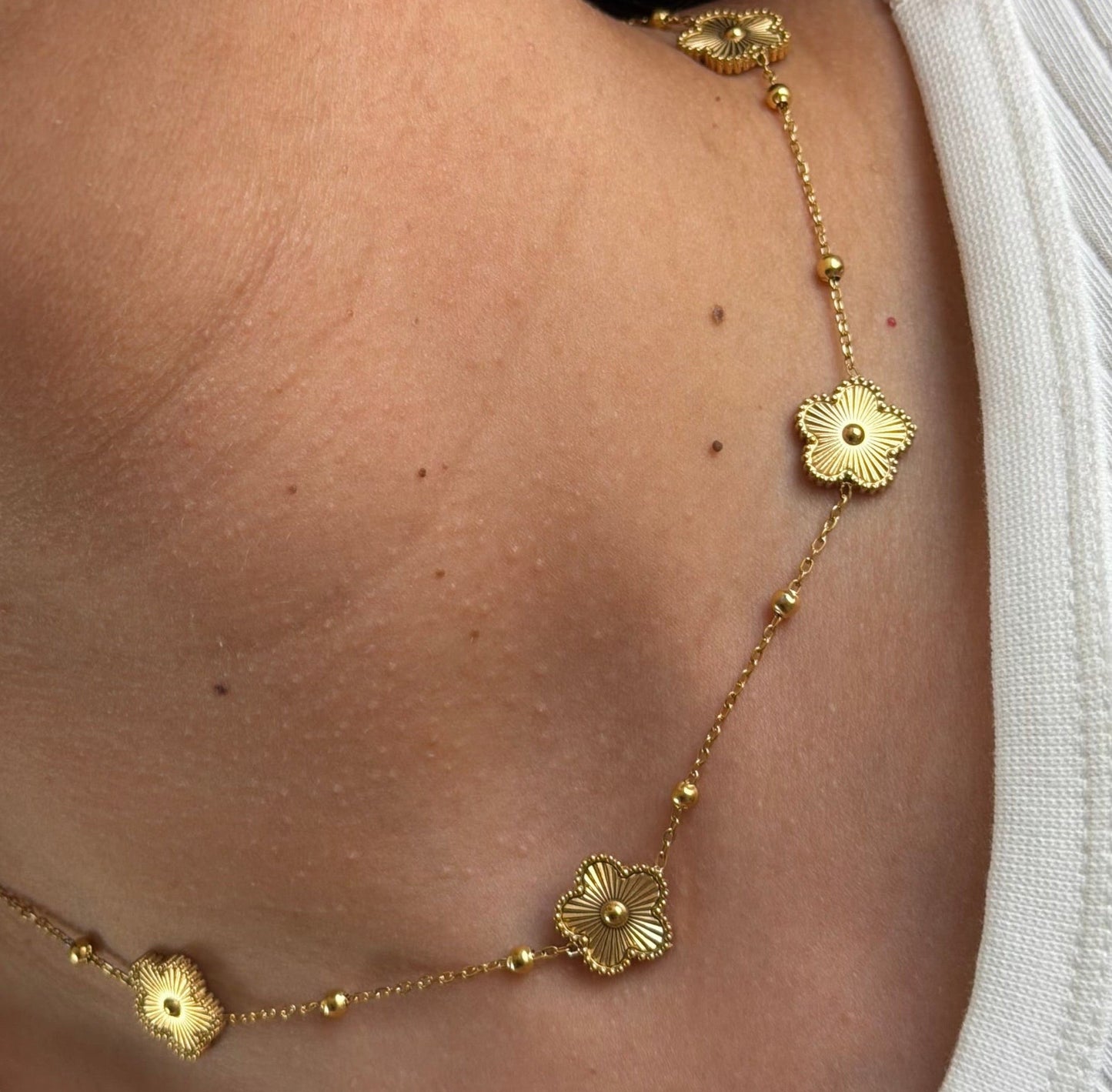 5 Van Cleef Necklace