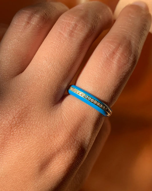 Enamel Band 1