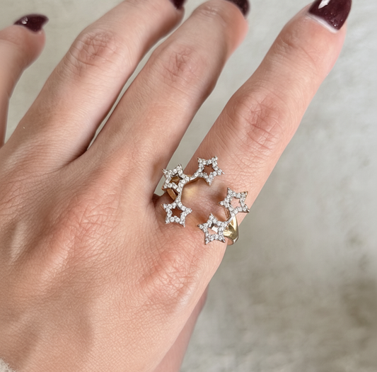 Twinkle Ring