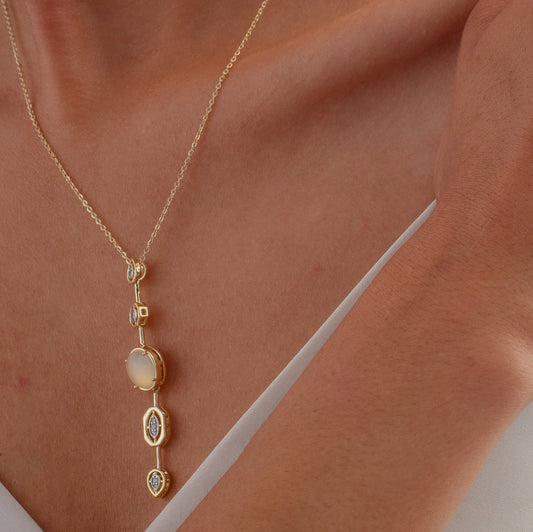 Candy Lariat (Y) Necklace