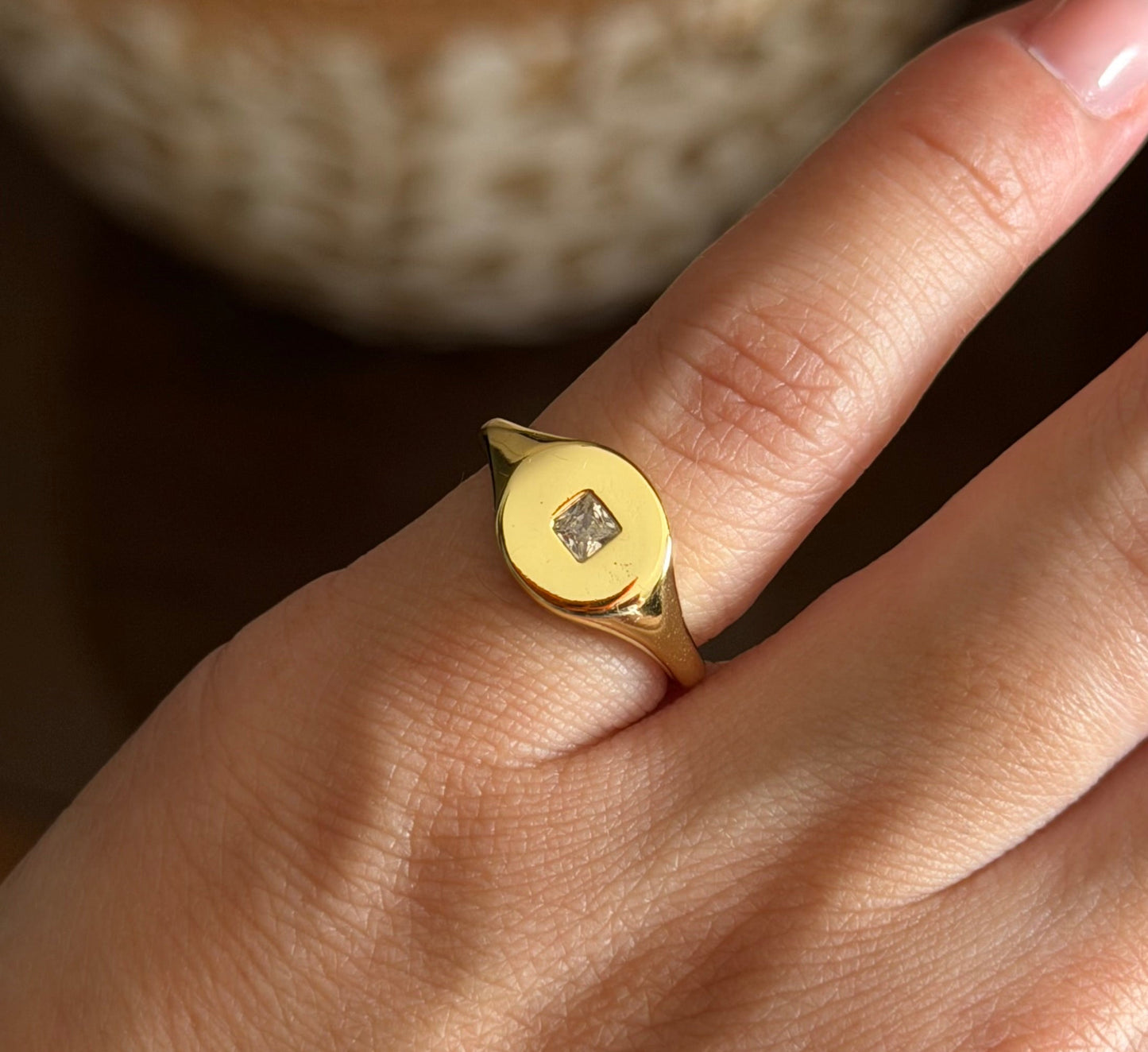 Pinky Ring 20