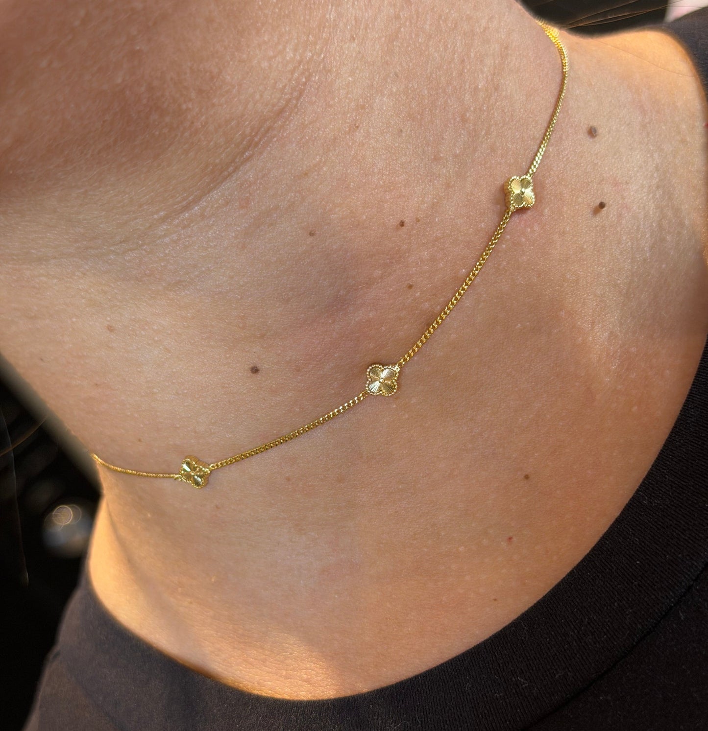 Minimal Choker 07