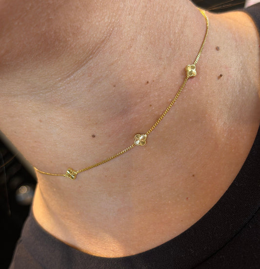 Minimal Choker 07