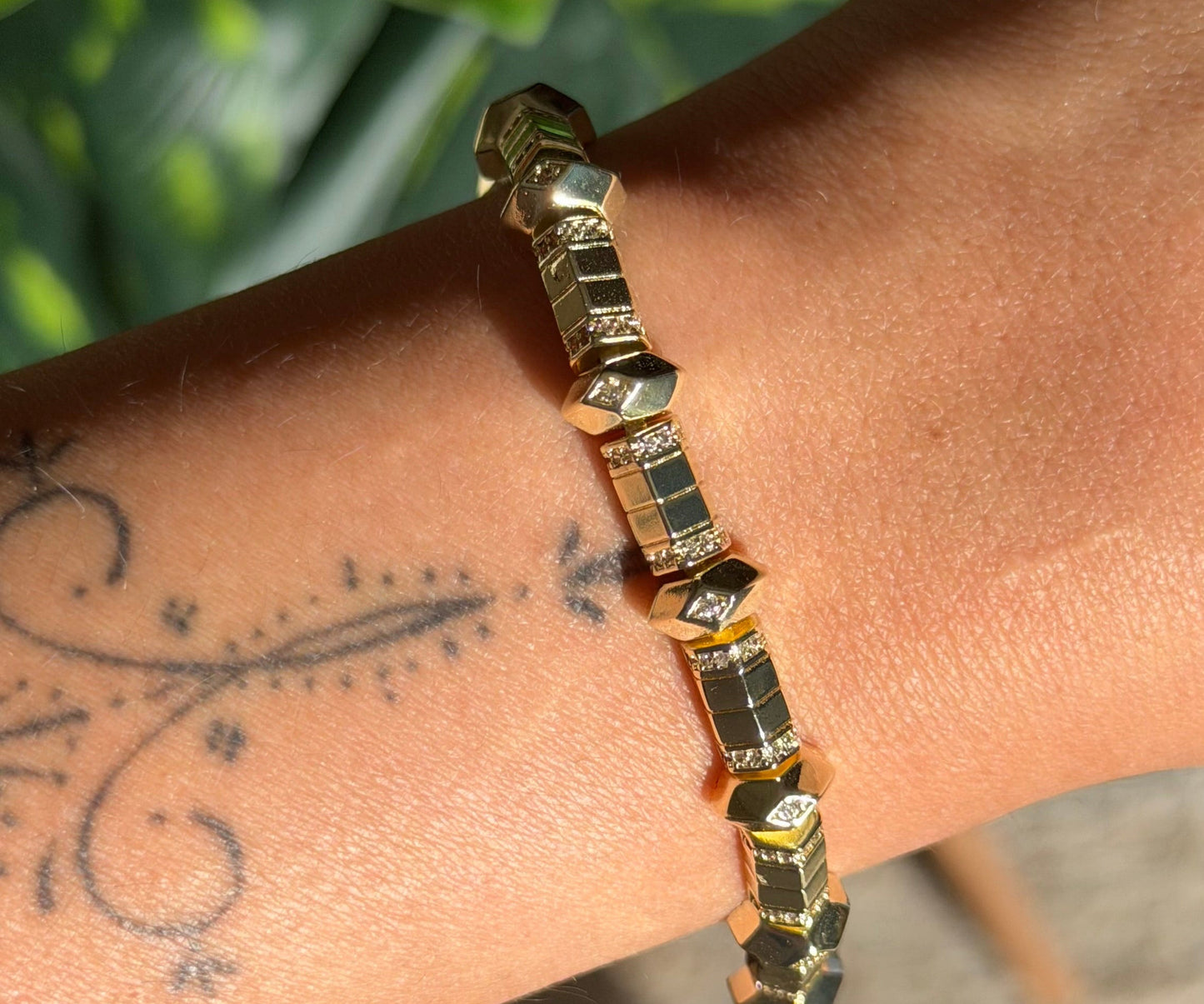 The Palazzo Bracelet