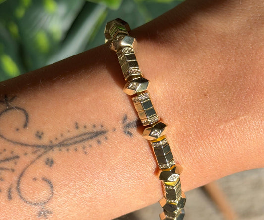 The Palazzo Bracelet