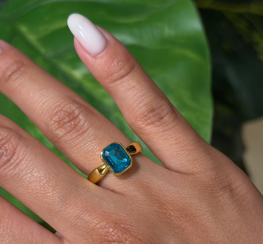 Turquoise Ring