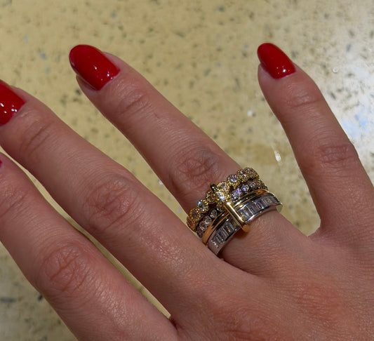 Connected Ring 4