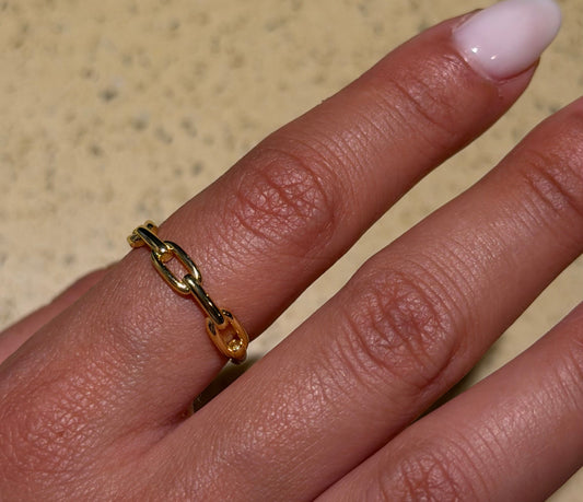 Paper Clip Band