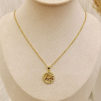 Mini Zodiac Necklace