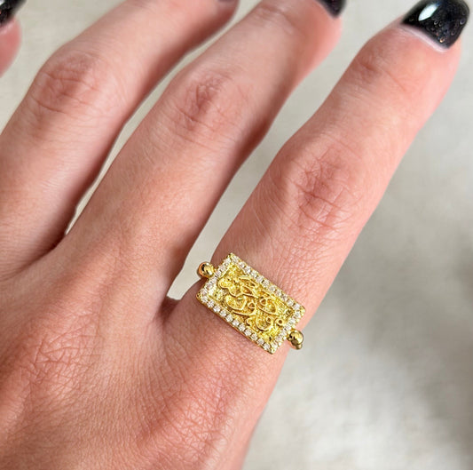 مودة و رحمة Ring