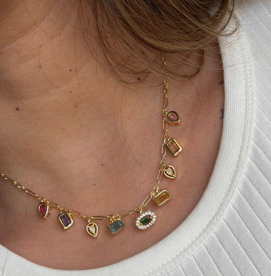 Fiona Necklace
