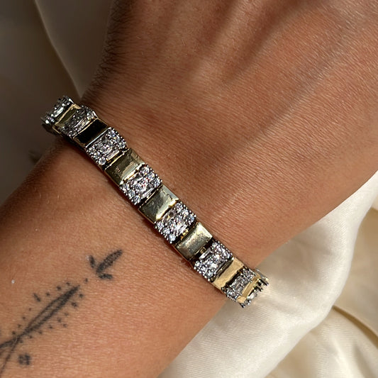 Blocks Bracelet