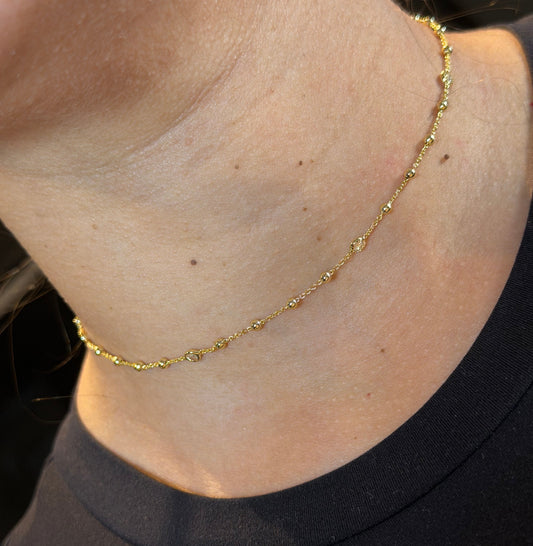 Minimal Choker 08