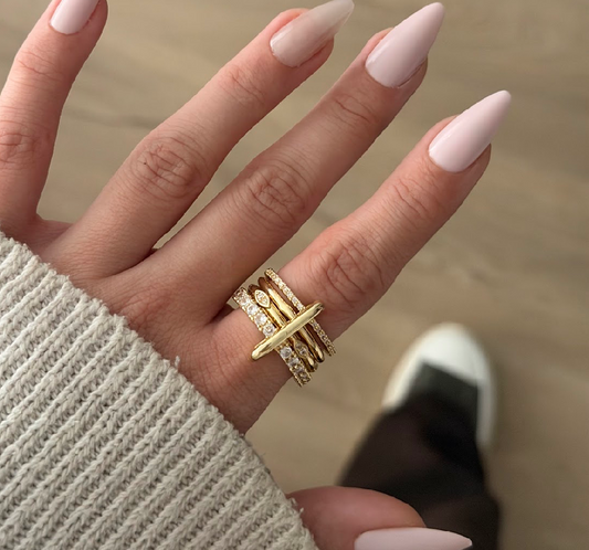 Locket Connected Ring 2