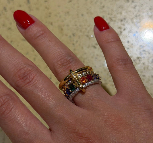 Connected Ring 5