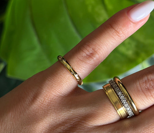 Pinky Ring 36