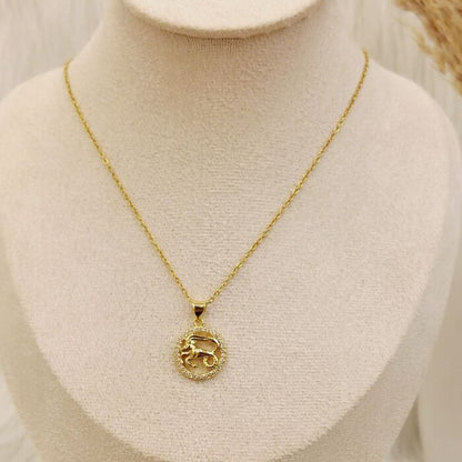 Mini Zodiac Necklace