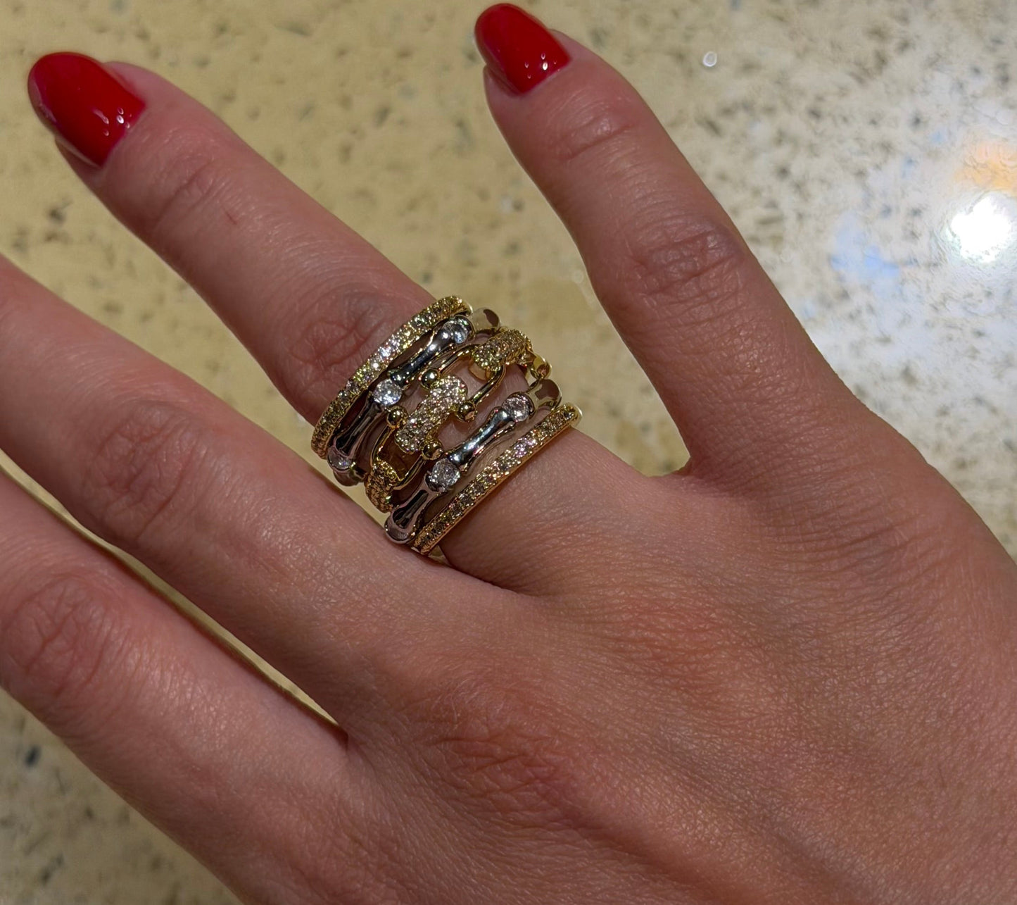 Connected Ring 1