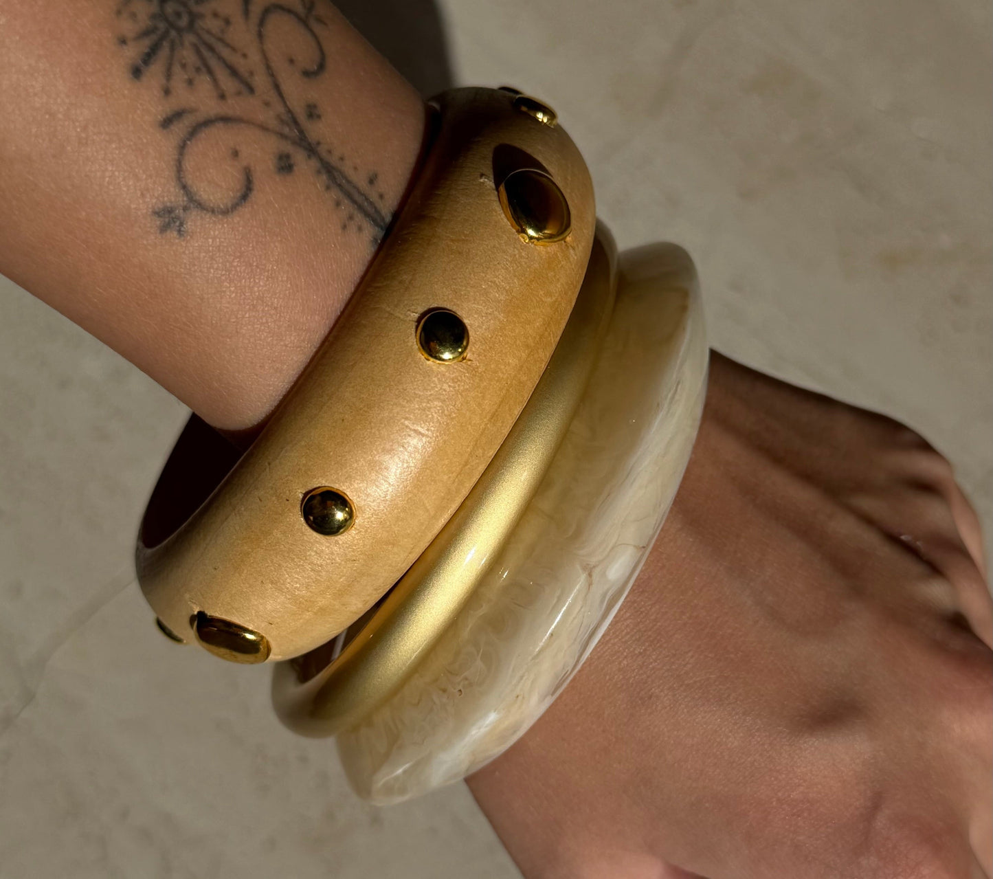 Boho Bangle Set - 06