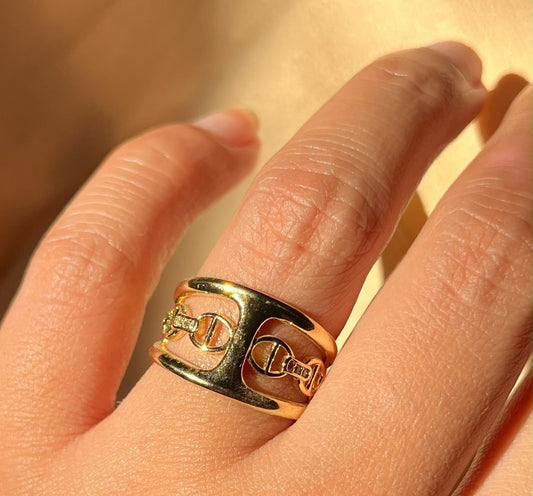 Double Sides Chain Ring