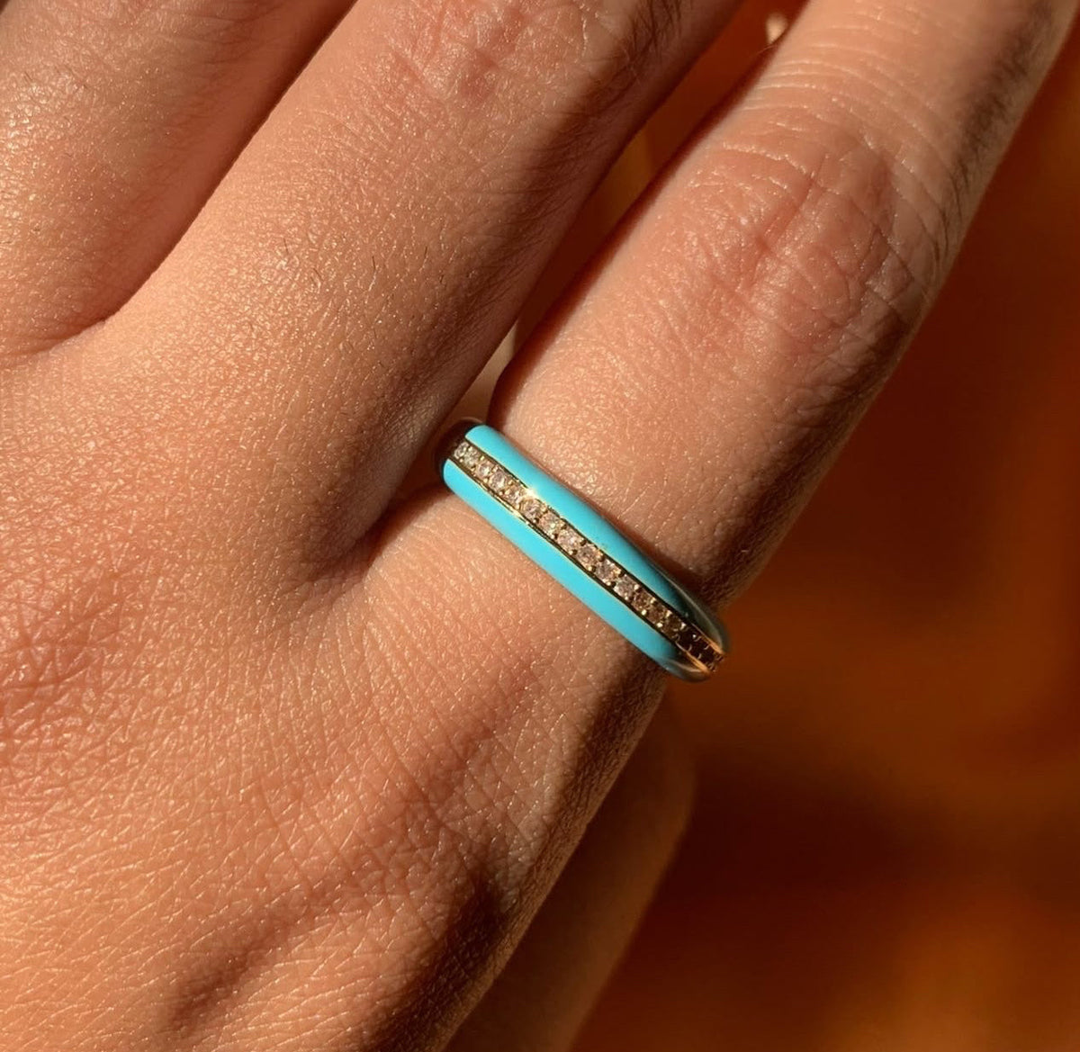 Enamel Band 1