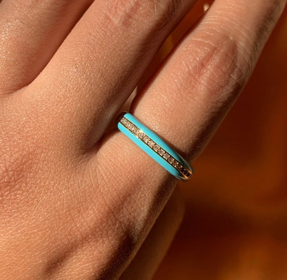 Enamel Band 1