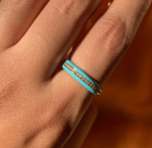 Enamel Band 1