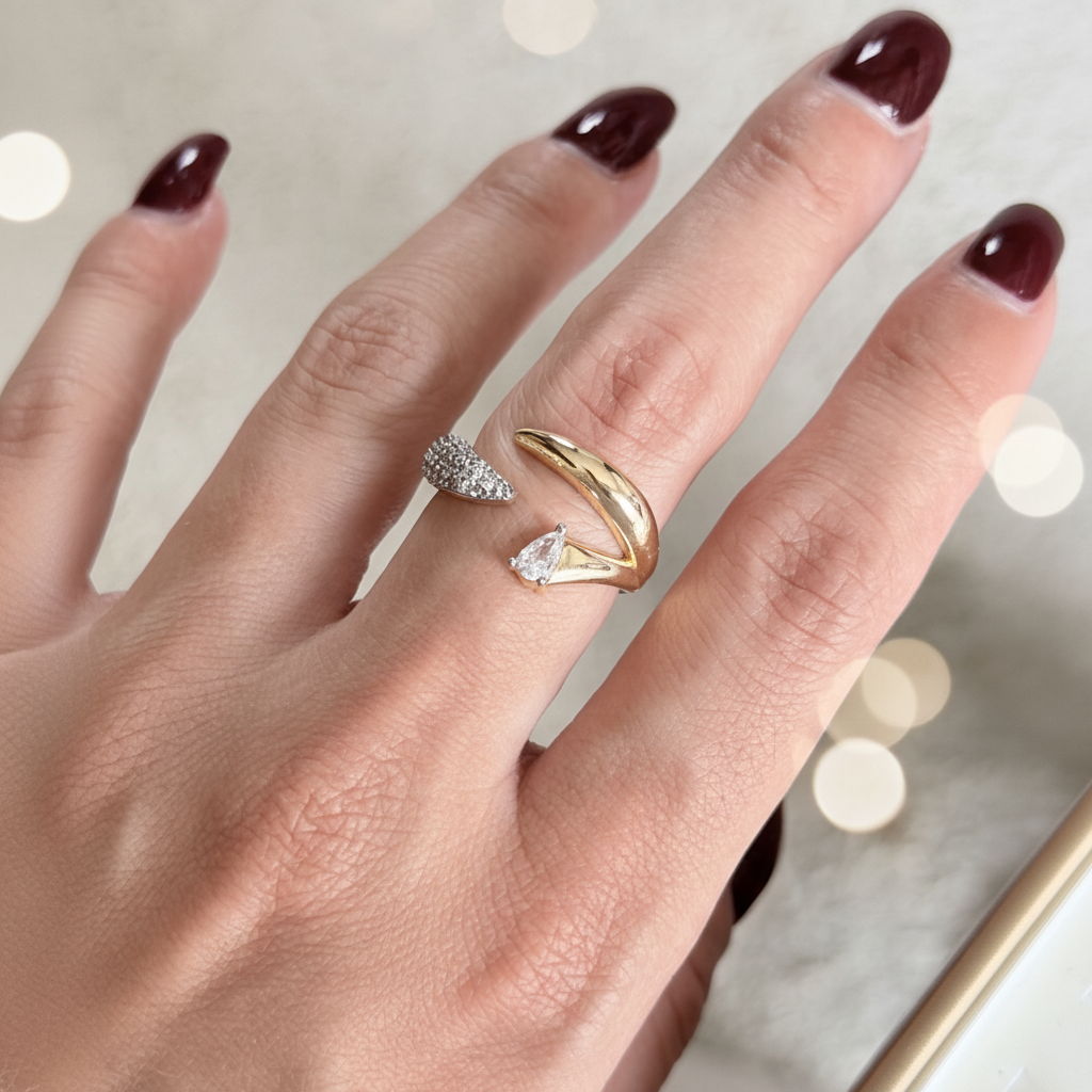 Serene Ring