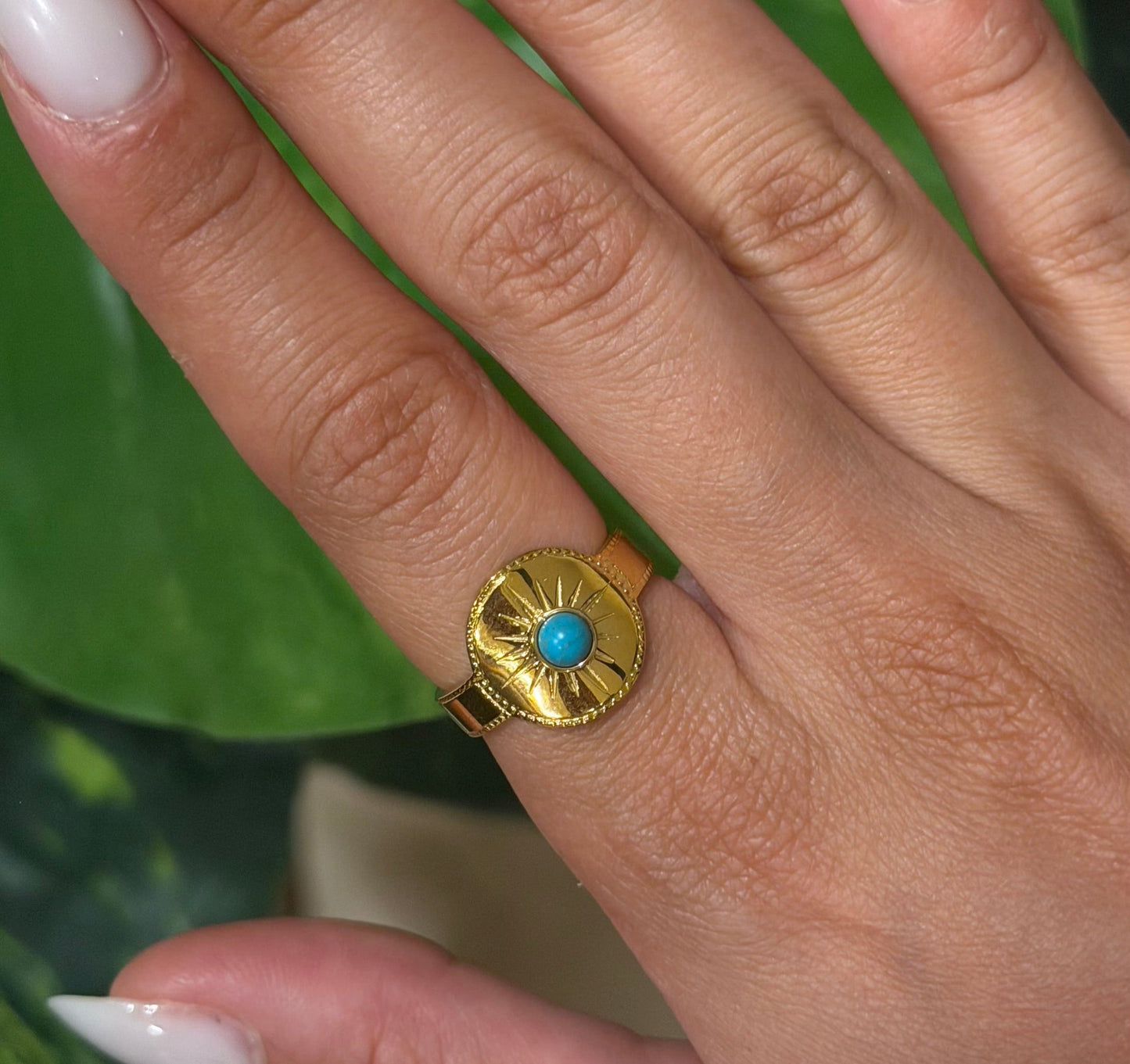 Aqua Ring