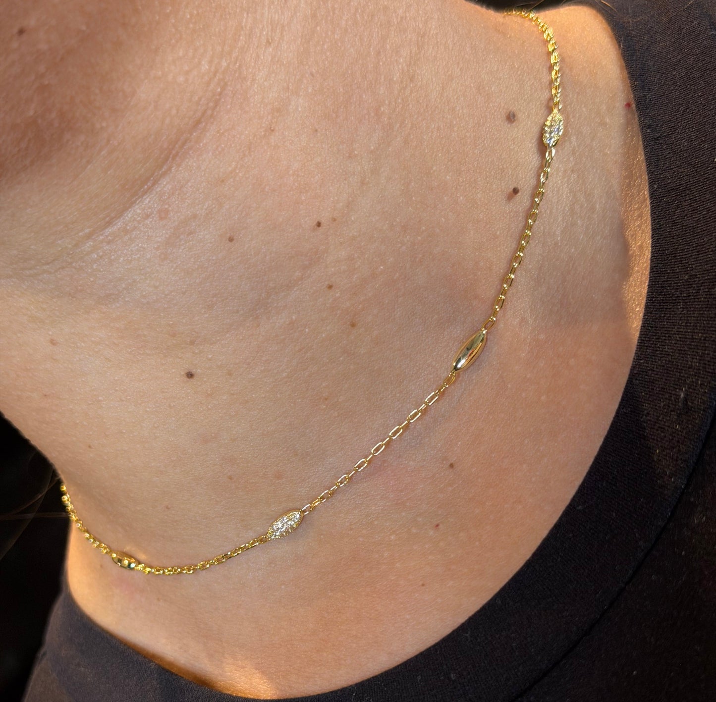 Minimal Choker 02