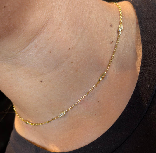Minimal Choker 02