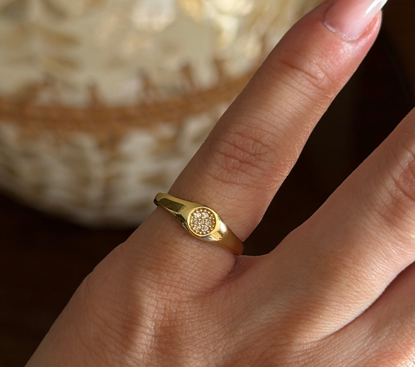 Pinky Ring 33