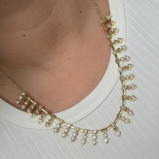 Arrows Necklace