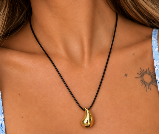 Bottega Rope Necklace