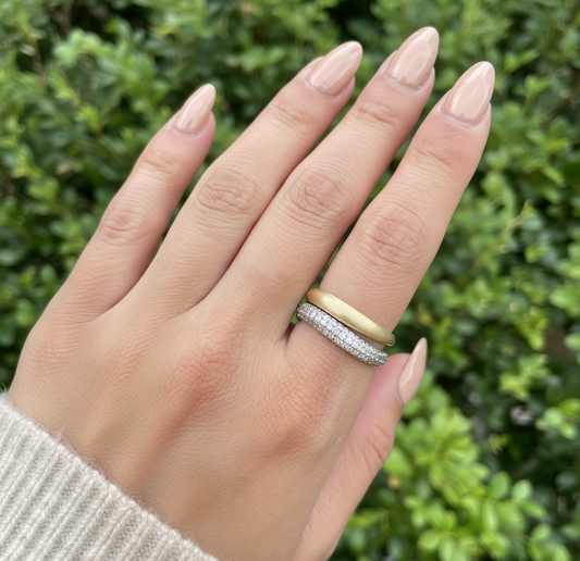 The Famous Twins  Ring