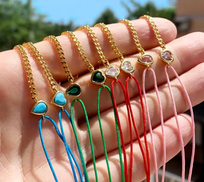 Double Sided Thread Band