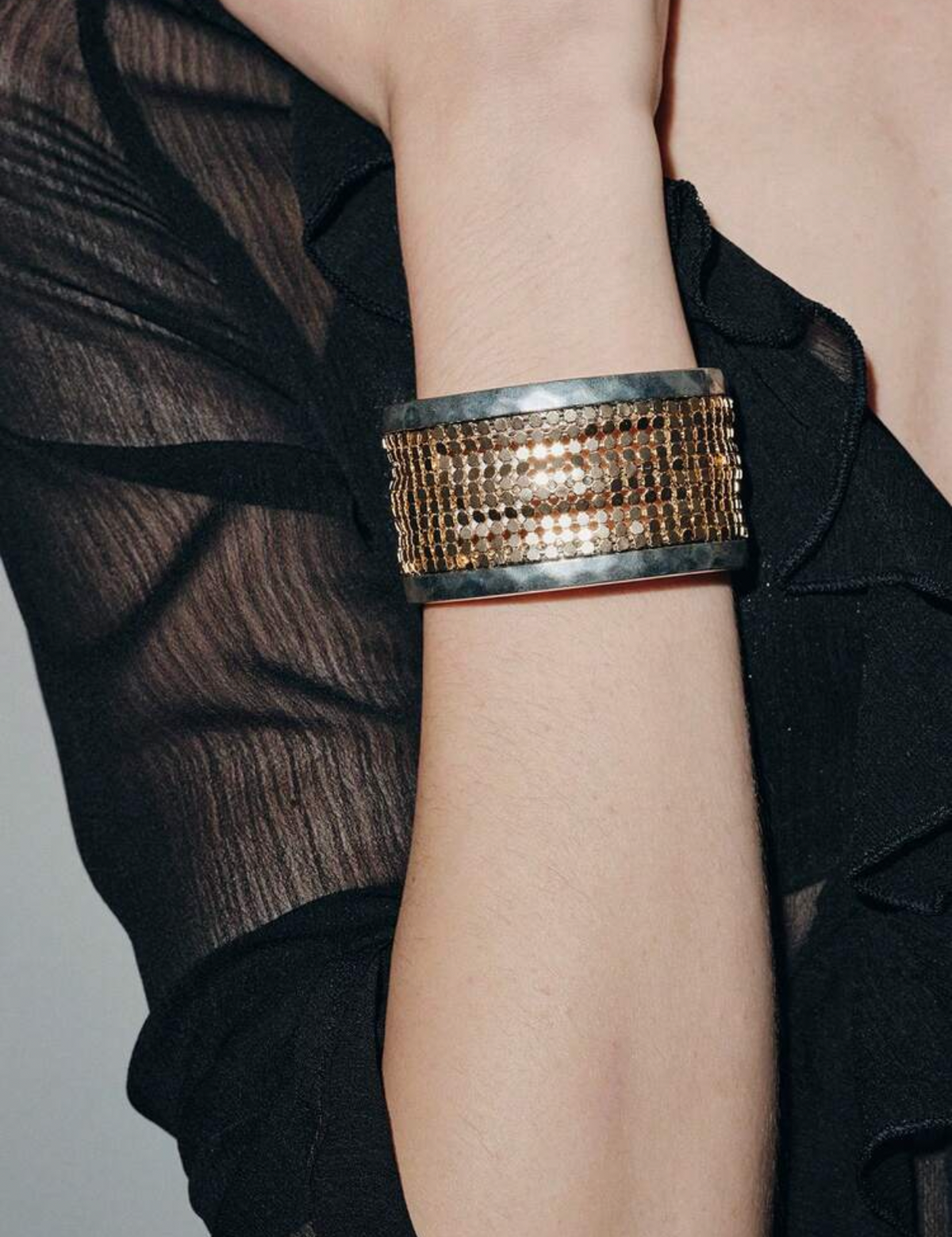 The shimmery Bangle